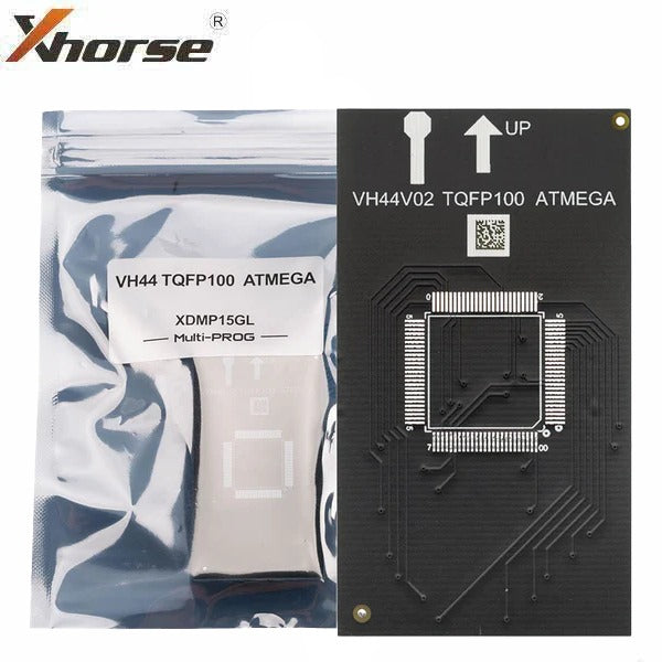 Xhorse - XDMP15GL - VH44 TQFP100 ATMEG Adapter - For Multi-Prog Programmer