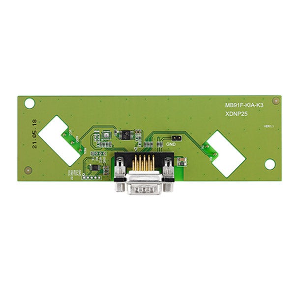XDNP25GL - Solder-Free Kia K3 Adapter for Mini PROG, Key Tool Plus (Xhorse)