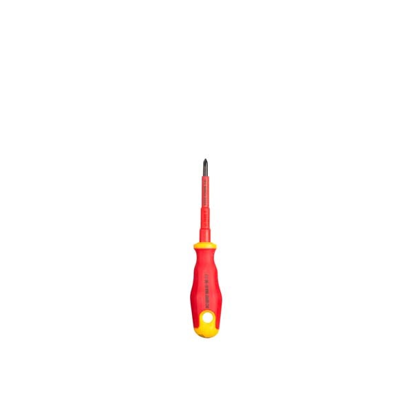 Jonard Tools - Phillips Insulated Screwdriver - 1" x 3"