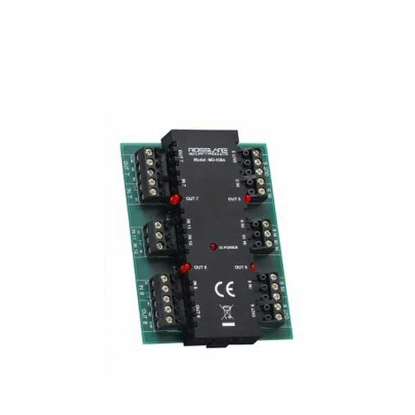 Rosslare - MDIO84 - Eight Input - Four Output Expansion Board