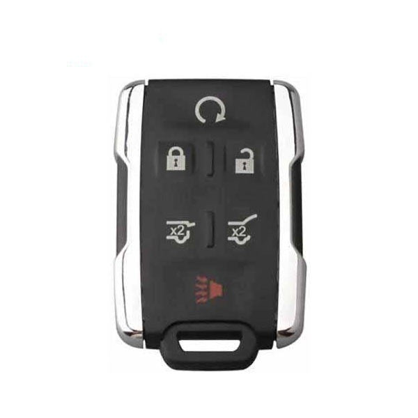 2015-2020 / GM 6-Button Keyless Entry Remote SHELL / M3N32337100 (AFTERMARKET)