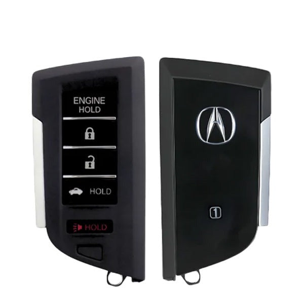 2024 Acura TLX / 5-Button Smart Key / PN: 72147-TGV-A41 / KR5BTP (OEM Refurb) (Driver 1)
