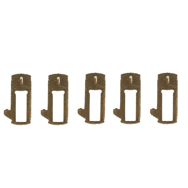 2006-2019 Hyundai Kia HY15 / Refill Tumbler Kit / #1 Depth / ASP-P-40-141 (ASP)