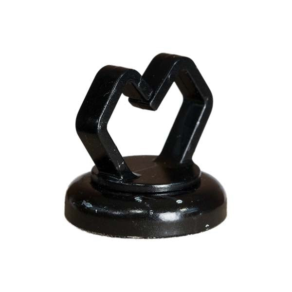 Jonard Tools - Magtime Magnetic Cable Holder 1/2 " (Pack of 25)