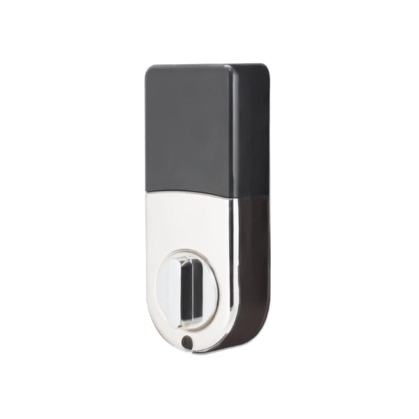 Cal-Royal - DB9000 - Touchscreen Electronic Deadbolt - Compatible with Apple and Android - Grade 2 - Satin Nickel