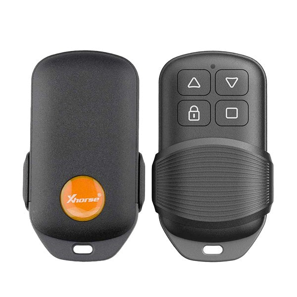 Xhorse - XKGHG1EN - 4 Buttons Wire Masker Garage Remote Key