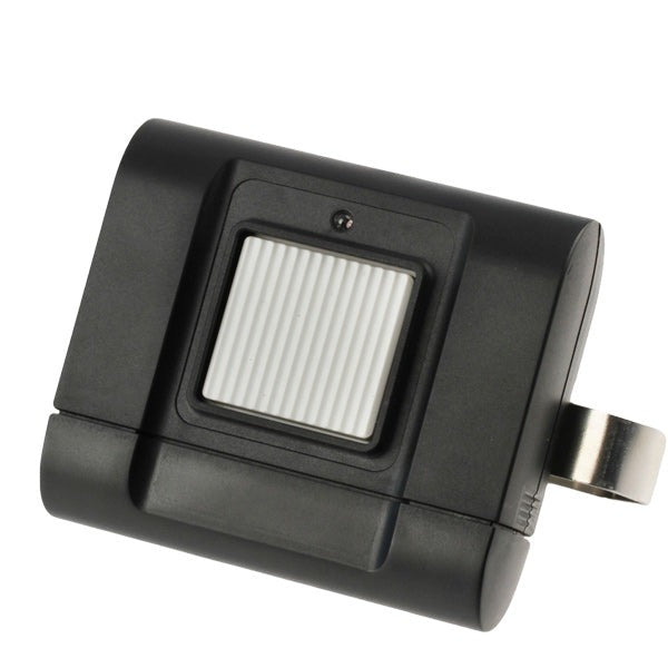 KeylessFactory - Garage Door Push Button Remote - 1 Button - 310Mhz - Compatible with Stanley Linear Openers from 1982-1995