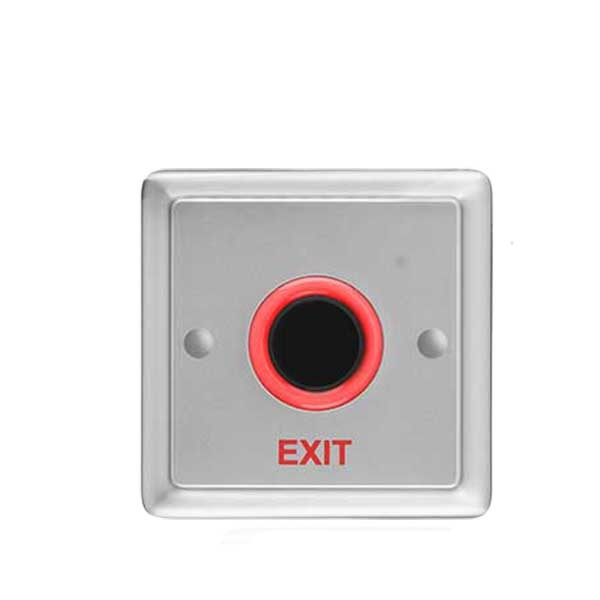 Rosslare - EXM22 - Passive No Touch Exit Switch - Motion Infrared - 8-30 VDC