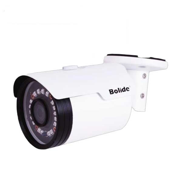 Bolide - BC1535 - HDCVI / 5MP / Bullet Camera / Fixed / 3.6mm Lens / Outdoor / IP66 / 22m IR / DC12V / White Finish