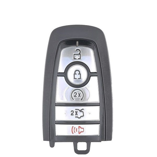 2017-2022 Ford / 5-Button Smart Key SHELL / PN: 164-R8149 / M3N-A2C93142600 (AFTERMARKET)