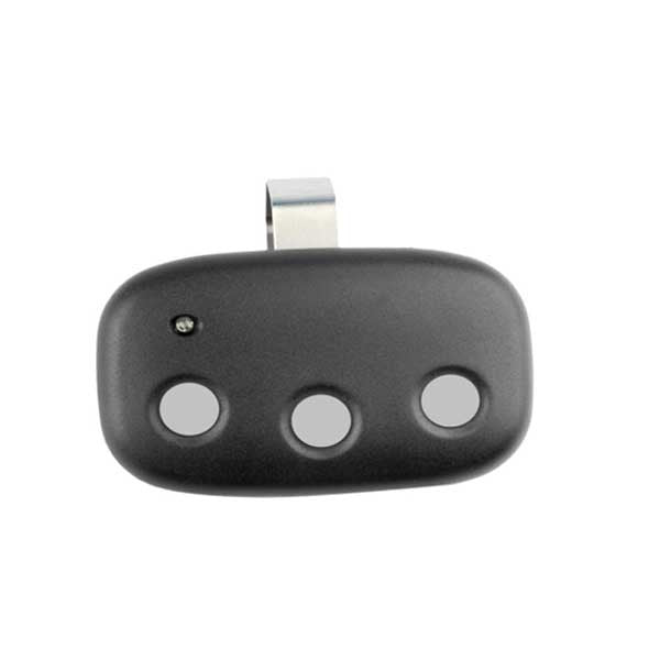 KeylessFactory - Garage Door Remote - 3-Button - Replacement - 318 MHz