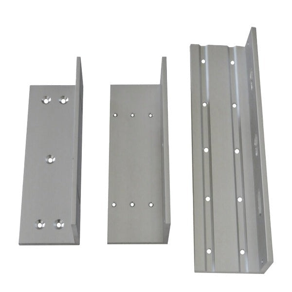Camden CX-MA1213 - LZ Mounting Bracket - Single Door - for CX-Series Mag Locks - 1,200 lbs