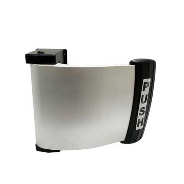 Kenaurd - Deadlatch Push & Pull Paddle Handle - Optional Handing - Aluminum