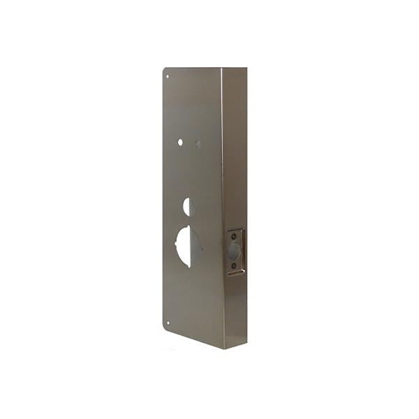 Don-Jo - 24 CW - Wrap Around - 15" Height - 2-3/4" Backset - Optional Finish