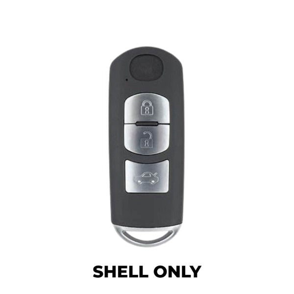 Keyless Factory - Key Shell for Xhorse Mazda PCB XZMZD6EN