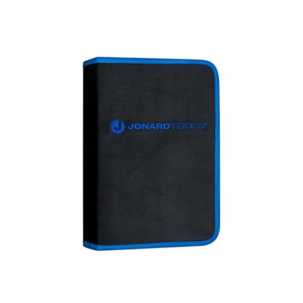 Jonard Tools - Rugged 11 Pocket Tool Case