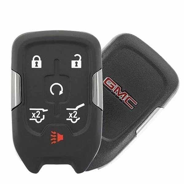 2020 GMC Yukon / 6-Button Smart Key / PN: 13508283 / HYQ1EA (OEM)