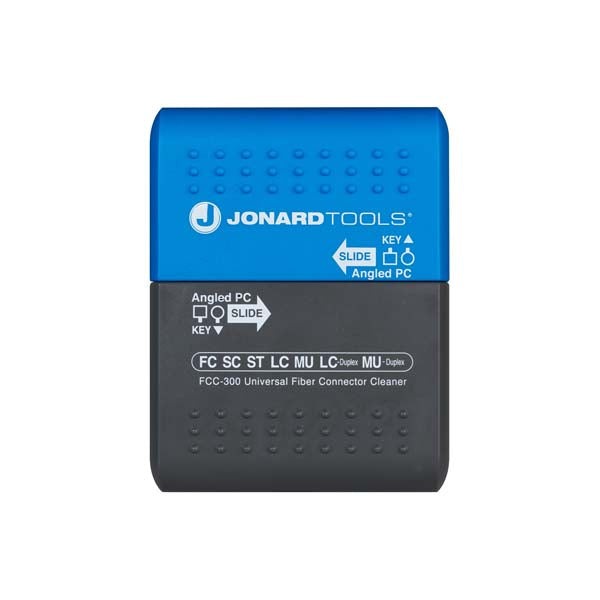 Jonard Tools - Universal Fiber Connector Cleaner