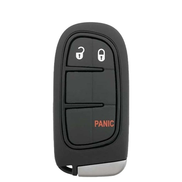 2014-2019 Jeep Cherokee / 3-Button Smart Key / PN: 68105087-AG / GQ4-54T (OEM RECASE)