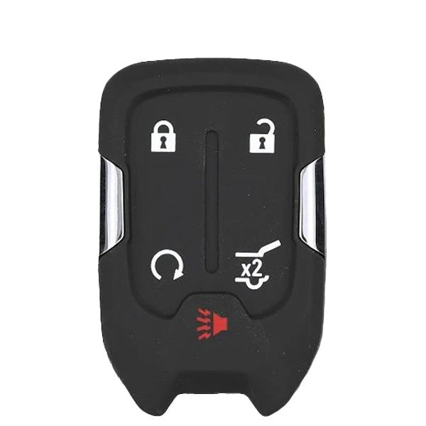 2018-2020 GMC / 5-Button Smart Key / PN: 13584502 / HYQ1AA (OEM Recase)