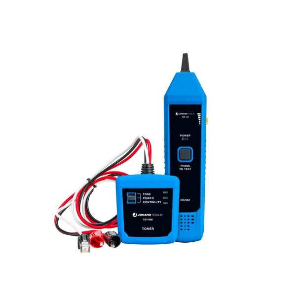 Jonard Tools - Cable Tester Tone & Probe Kit