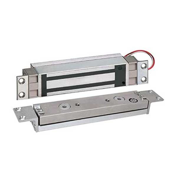 SDC - 1561 - Mortise Shear Magnetic Lock - Concealed - Integrated Electronics - 2000lbs. - 12/24VDC - Grade 1