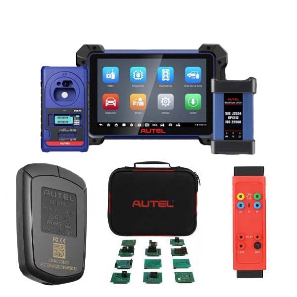 Autel Key Programmer & Diagnostic Tool - MaxiIM IM608 PRO II - IMKPA, & APB112 (LIMITED OFFER)