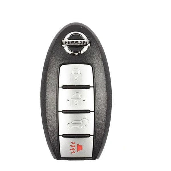 2008-2014 Nissan Armada / 4-Button Smart Key / PN: 285E3-ZQ31E / TWB1G658 (OEM)