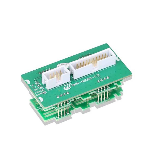 Yanhua - ACDP - BMW-MSD85 Interface Board Set - MSD85 ISN Read & Write