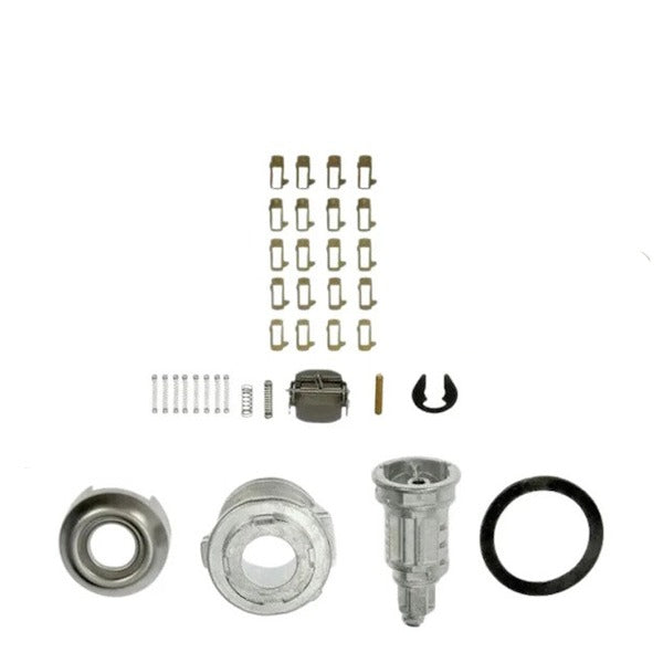 1996-2016 Ford Lincoln / H75 / Uncoded / Door Lock Service Pack / DL5885SP (ASP)