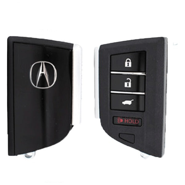 2023-2023 Acura Integra / 4-Button Smart Key / PN: 72147-3S5-A01 / KR5TP-2 (OEM Refurb)
