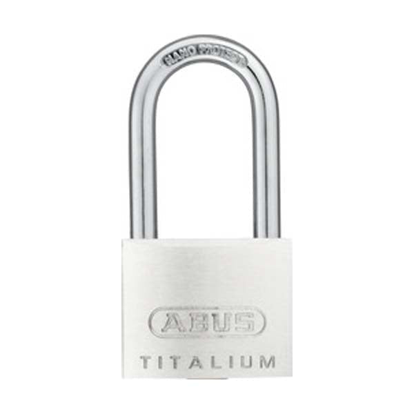 Abus - 65978 - Padlock 64Ti/40Hb40 - Optional Keying