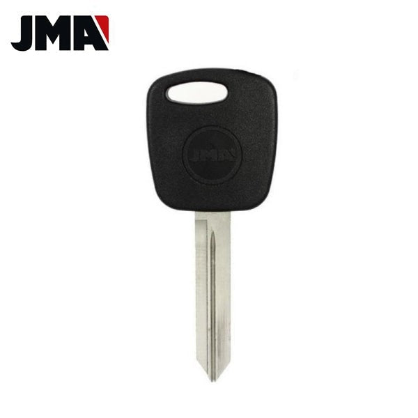 2000-2005 Ford / Lincoln / Mercury / H74 / Transponder Key (TP06FO-15DC.P) (JMA)