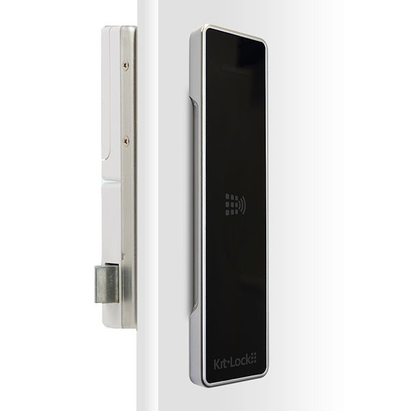 CodeLocks - KL1100 - Electronic KitLock - RFID Locker Lock w/ Powered Latch - Optional Finish