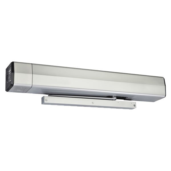 Norton - 6011 - Low Energy Door Operator - Pull Side - Rigid Arm & Slide Track - Aluminum