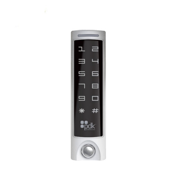 PDK - Ruggedized Reader - Cloud Network Access Control Mullion Prox & PIN Keypad Reader (125 KHz Prox)