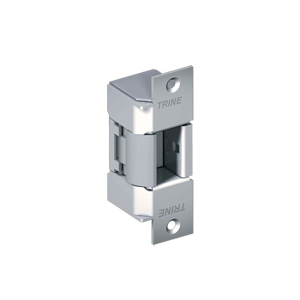 Trine - EN400 - Heavy Duty - ANSI Electric Strike Outdoor Gate Solution - Stainless Steel - Optional Handing - Optional VDC - Grade 1