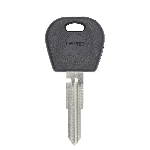 2004-2011 Chevrolet, Pontiac - DW04RT33 - Transponder Key - (MEGAMOS ID 48)