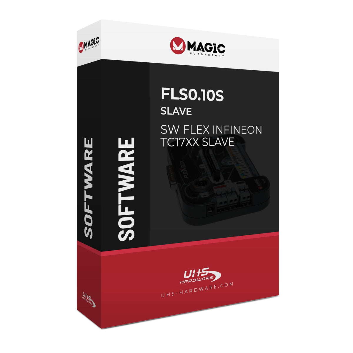 MagicMotorsport - FLS0.10S - SW Flex Infineon TC17xx - Slave