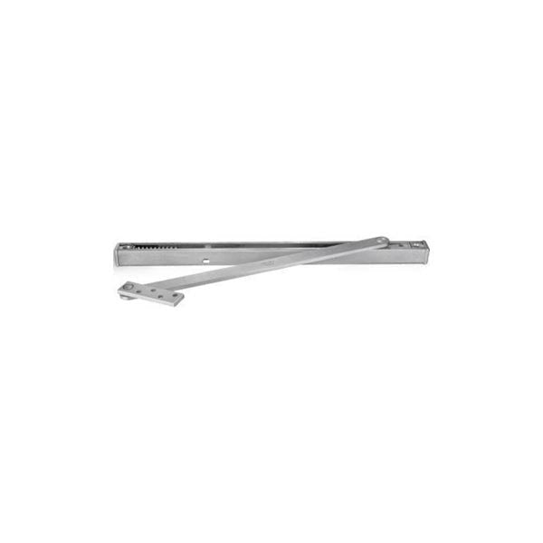 ABH - 1000RA Series Concealed Mount Overhead Stop & Holder, Adjustable - Optional Finish