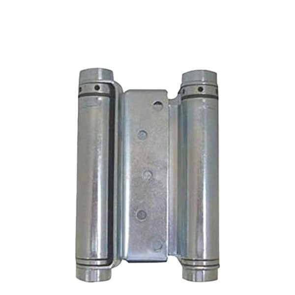 PBB - DA81 - Double Acting Spring Hinge - Full Mortise - 6" x 4-1/2" - Satin Chrome - Grade 1