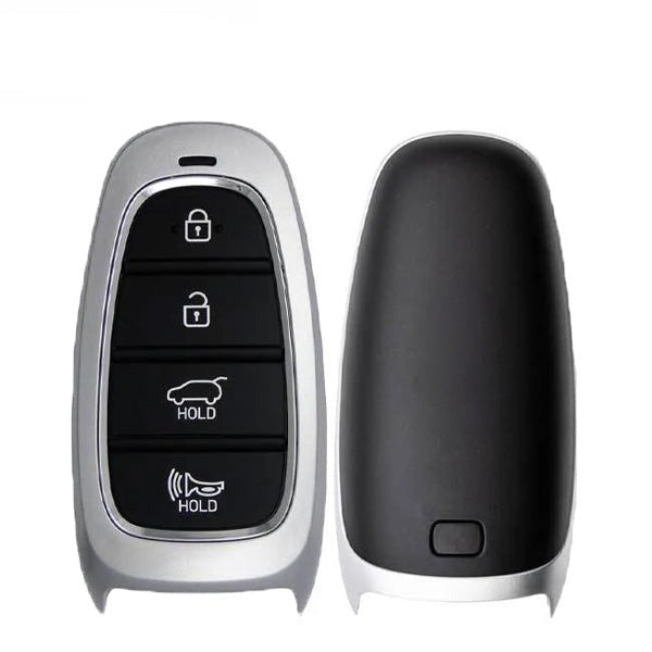 2019-2023 Hyundai Nexo / 4-Button Smart Key / PN: 95440-M5300 / TQ8-FOB-4F20 (AFTERMARKET)