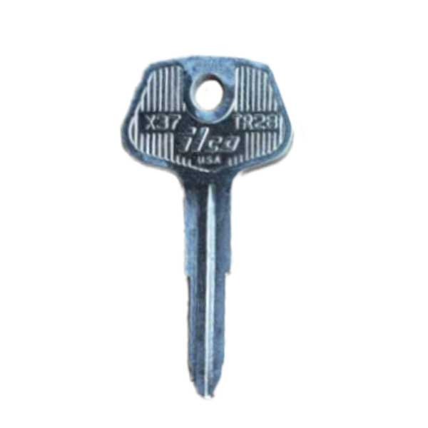 Ilco - TR28 / X37 - Toyota - Key Blank