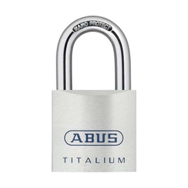 Abus - 65936 - Padlock 80Ti/50 - Optional Keying