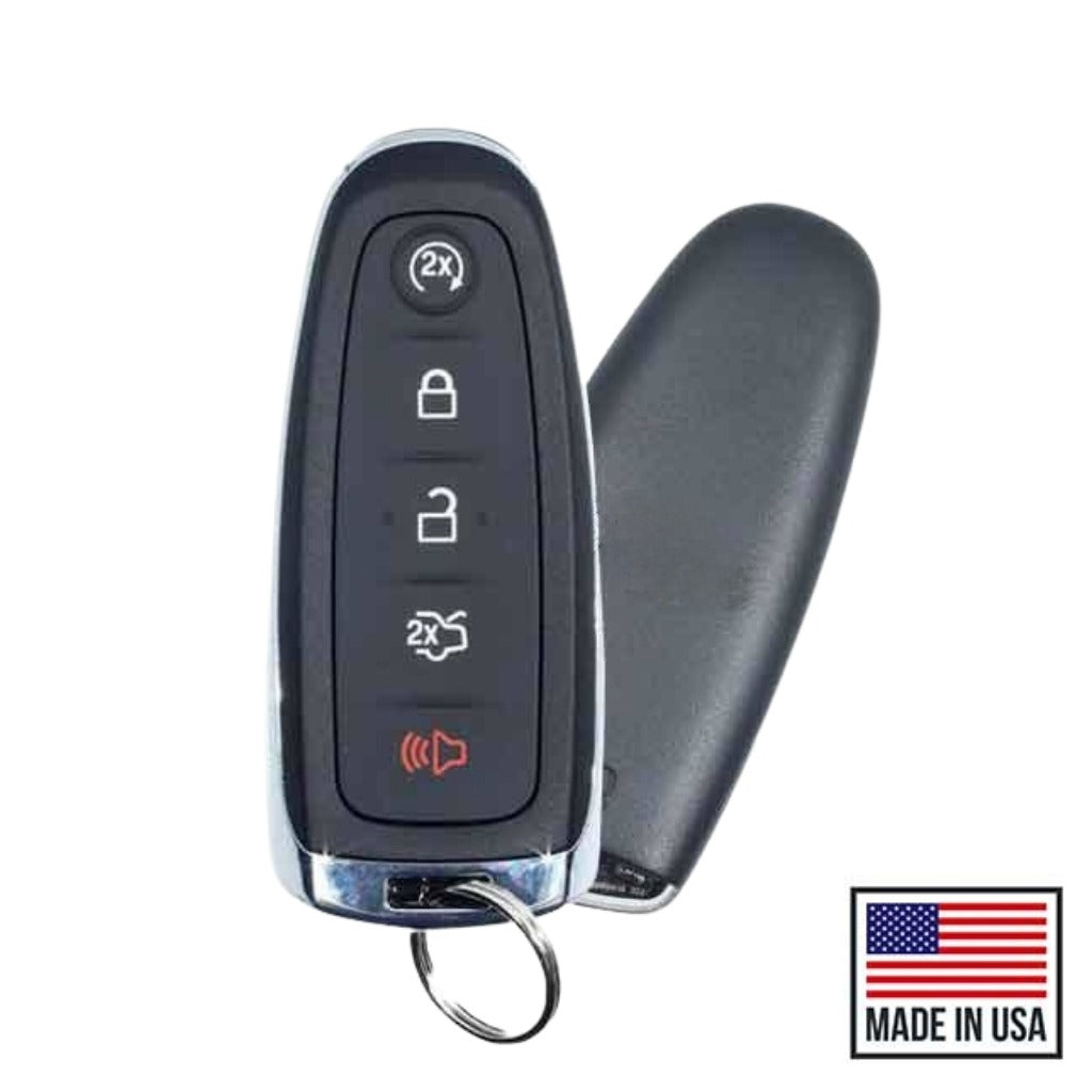 2011-2015 Ford Explorer / 5-Button Smart Key / PN: 164-R8092 / M3N5WY8609 (AFTERMARKET)