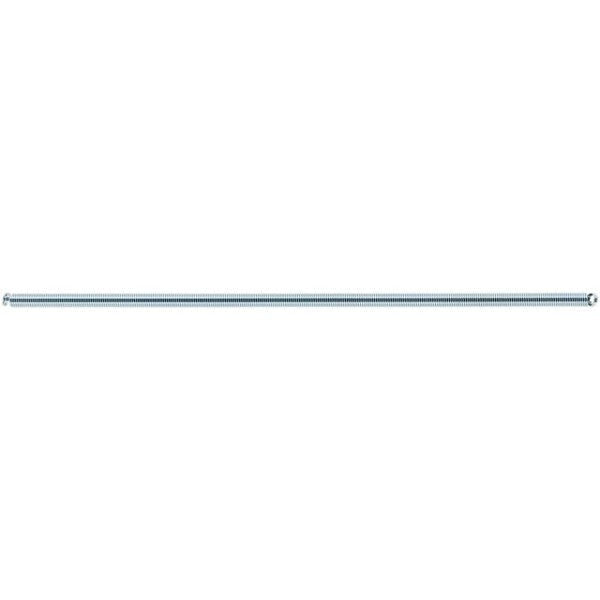 Wright - V4 - Door Spring - 16" x 3/4" - Screen / Storm Doors - Zinc Plated