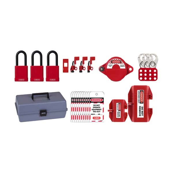 Abus - 97181 - Electrical Toolbox Kit K925 (97181)