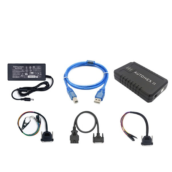 Microtronik - Autohex II BMW Professional Programmer - ECU Programmer