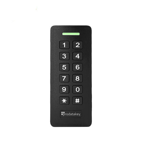 PDK - Keypad Reader - Cloud Network Access Control Prox & PIN Keypad Reader (125 KHz Prox)