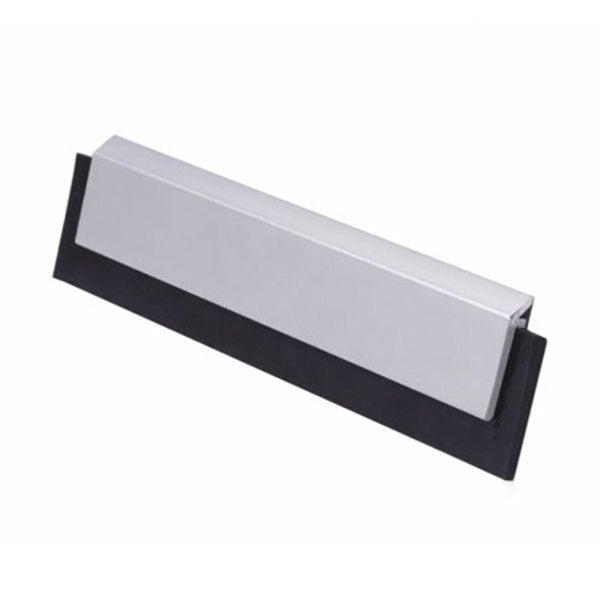 Pemko - 315CN - 36" Bottom Door Sweep - EPDM Insert - Clear Anodized Aluminum Finish
